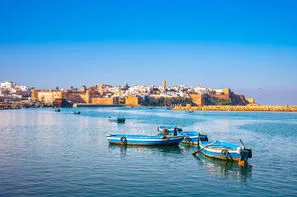 Maroc-Marrakech, Circuit Richesses des villes impériales au grand sud marocain + extension Framissima Royal Tafoukt Agadir Resort & Spa 3 nuits