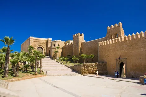 Maroc : Combiné circuit et hôtel Trésors des villes impériales + extension 3 nuits Club Jumbo Kenzi Europa