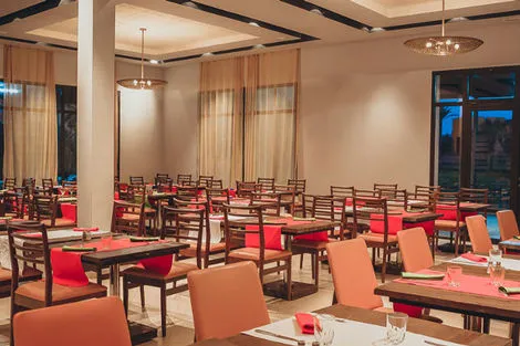 Restaurant - Combiné circuit et hôtel Grand Sud Marocain & Extension au Club Coralia Aqua Mirage Marrakech Marrakech Maroc