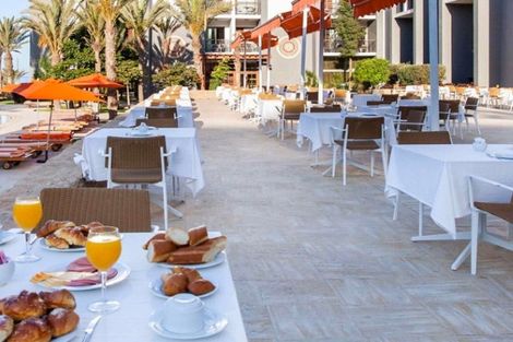 Combiné circuit et hôtel Villes Impériales & Extension Kappa Club Royal Atlas Agadir photo 17