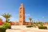 Ville - Combiné circuit et hôtel Boucles Sahariennes en 4x4 et Framissima Sol Oasis (3 nuits) 4* Marrakech Maroc
