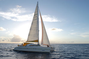 Martinique-Fort De France, Combiné croisière et hôtel Croisière Grenadines + Sejour à l'hôtel Bambou