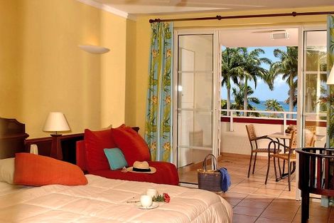 Chambre - Combiné croisière et hôtel Croisière Grenadines + séjour au Village Vacances Pierre & Vacances Sainte Luce 3* Fort De France Martinique