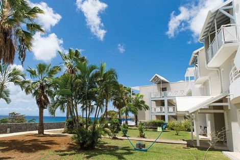 Facade - Combiné hôtels 2 îles - Martinique et Sainte Lucie : Karibéa Amandiers 3* + Ti Kaye Resort & Spa 4* Fort De France Martinique