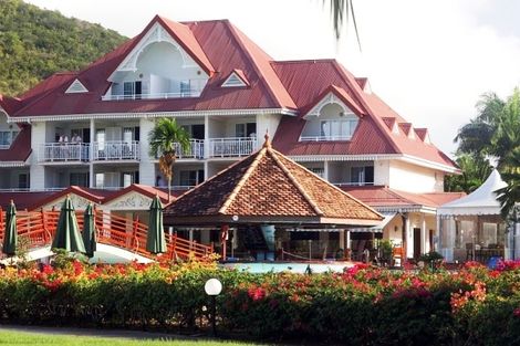 Facade - Combiné croisière et hôtel Croisière Grenadines + séjour au Village Vacances Pierre & Vacances Sainte Luce 3* Fort De France Martinique