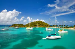 Martinique-Fort De France, Combiné croisière et hôtel Croisière Grenadines + séjour au Village Vacances Pierre & Vacances Sainte Luce