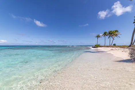 Combiné A la découverte des Grenadines et extension au Village Sainte-Luce Pierre & Vacances Martinique Fort De France