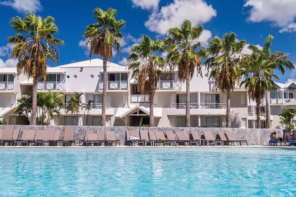 Piscine - Combiné hôtels 2 îles - Martinique et Guadeloupe - Karibéa Amandiers + Karibéa Le Clipper 3*