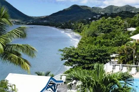 Plage - Combiné croisière et hôtel Croisière Grenadines + Sejour à la Résidence Diamant Beach 2* Fort De France Martinique