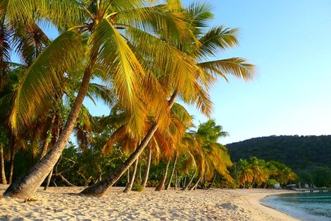 Plage - Combiné croisière et hôtel Croisière Grenadines + séjour au Village Vacances Pierre & Vacances Sainte Luce 3* Fort De France Martinique