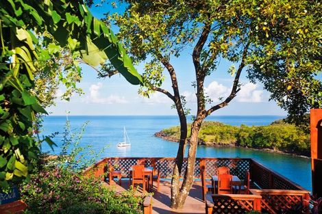 DINNER - 2 \u00EEles : Martinique et Ste Lucie - Cap Est Lagoon Resort & Spa + Ti Kaye Resort & Spa - 14 nuits