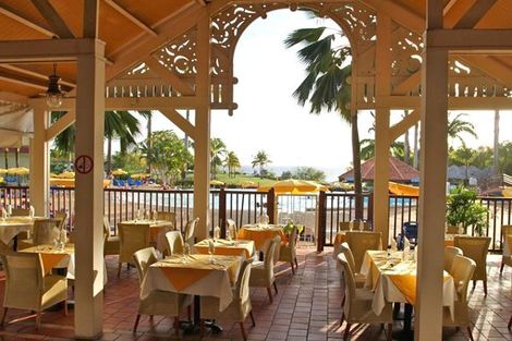 Restaurant - Combiné croisière et hôtel Croisière Grenadines + séjour au Village Vacances Pierre & Vacances Sainte Luce 3* Fort De France Martinique