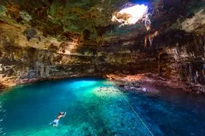 Mexique-Cancun, Combiné circuit et hôtel Les Merveilles du Yucatan et Chiapas + Riu Lupita