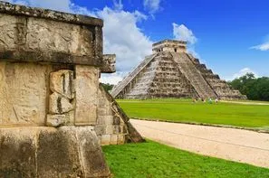 Mexique-Cancun, Combiné circuit et hôtel Les Merveilles du Yucatan et Chiapas + Riu Tequila