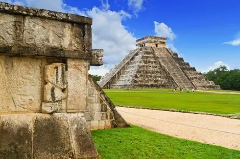 Combiné circuit et hôtel Les Merveilles du Yucatan + Riu Tequila photo 1