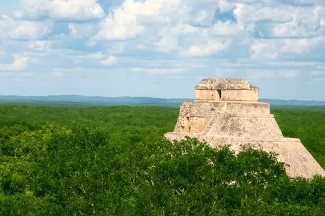 Combiné circuit et hôtel Les Merveilles du Yucatan + Riu Lupita photo 9