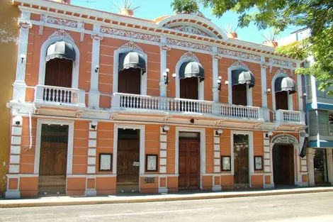 Combiné circuit et hôtel Les Merveilles du Yucatan + Riu Lupita photo 4