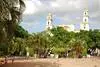Ville - Combiné circuit et hôtel Merveilles du Yucatan + extension 7 nuits Dos Playas Faranda 4* Cancun Mexique