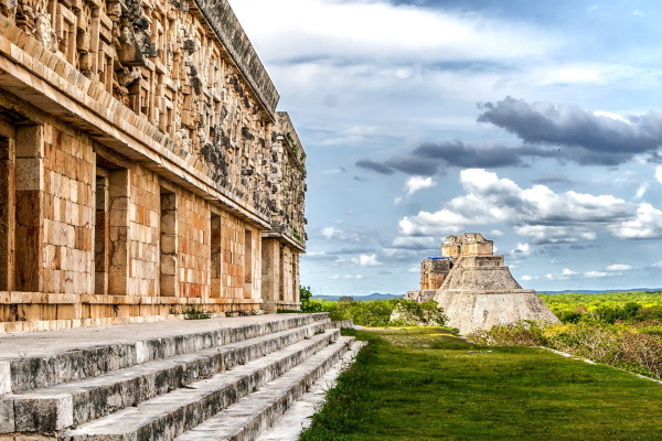 Mexique : Circuit Cap sur le Yucatan ext PopDiez - Playa del Carmen