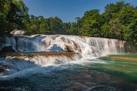 Mexique : Combiné circuit et hôtel Balade Yucateque avec 1 nuit Playa del Carmen