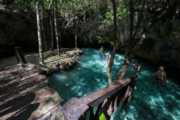 Mexique : Combiné circuit et hôtel Balade Yucateque avec 2 nuits de balnéaire à Cancun