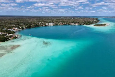 Mexique : Combiné circuit et hôtel Privatif Trésors Mayas & Douceur des Caraïbes