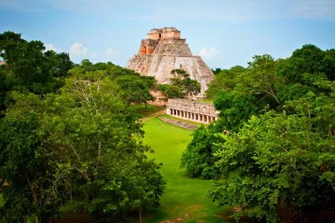 Combiné circuit et hôtel Les Merveilles du Yucatan + Riu Lupita photo 7