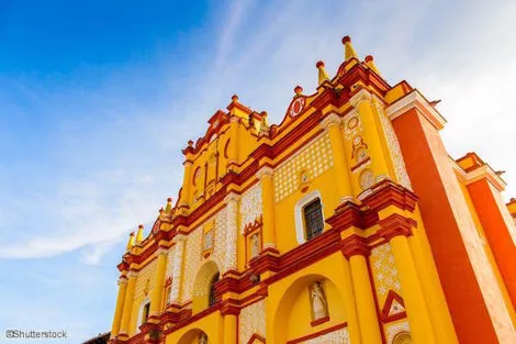 Mexique : Circuit Essentiel du Mexique, extension balnéaire - 25 personnes maximum