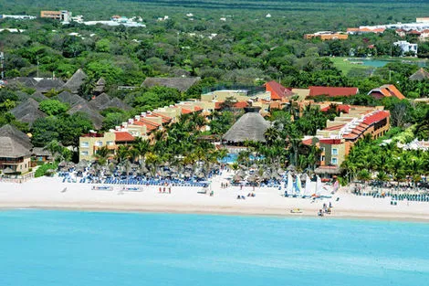 Plage - Combiné circuit et hôtel Inoubliables du Mexique + Extension Playa del Carmen Mexico Mexique
