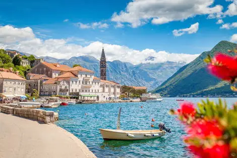 Combiné Couleurs du Monténégro et extension 7N Framissima Bijela Park 4* Montenegro Tivat
