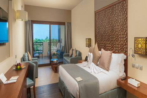 Chambre double standard - Essentiel Oman et Extension Fanar Hotel