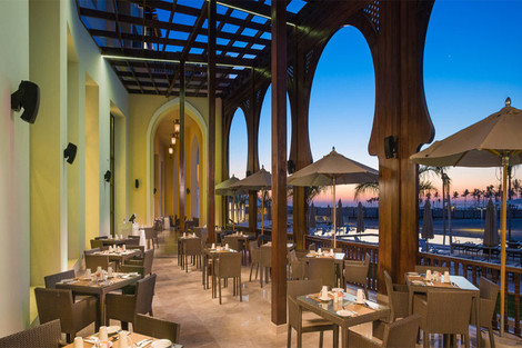 Restaurant - Essentiel Oman et Extension Fanar Hotel