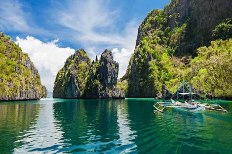 Combiné SÉJOUR D'ILE EN ILE AU PARADIS PHILIPPIN Philippines Cebu