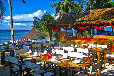Combiné hôtels De Manille aux sables de Puerto Galera photo 4