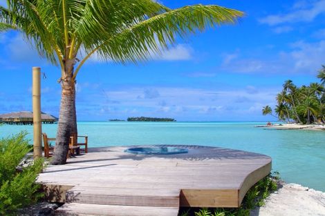 Combiné hôtels 4 îles : Tahiti – Huahine– Bora Bora – Moorea 3* sup