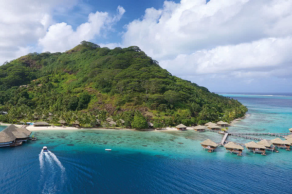 A renseigner - 5 Îles Royal : Tahiti + Moorea + Huahine + Bora Bora + Rangiroa