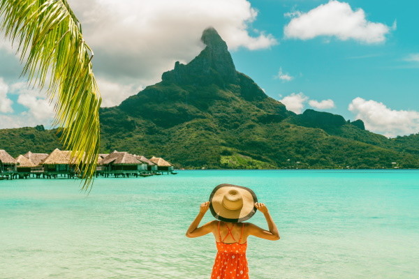Nature - Combiné hôtels 4 îles : Tahiti, Moorea, Raiatea et Bora Bora 2* sup Papeete Polynesie Francaise