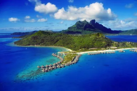 Nature - Combiné hôtels Splendeurs de la Polynésie Maeva (Papeete/Moorea/Bora Bora) Papeete Polynesie Francaise