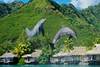 Nature - Combiné hôtels Trois îles Intercontinental / Maitai: Tahiti, Mooréa et Bora Bora Papeete Polynesie Francaise