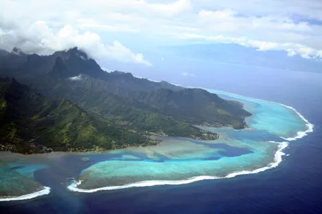 Nature - Combiné hôtels Splendeurs de la Polynésie Maeva (Papeete/Moorea/Huahine) Papeete Polynesie Francaise