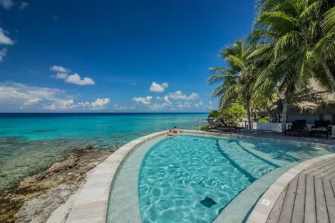 vol+hotel Combiné COMBINE 4 ILES POLYNESIE MAITAI 12 NUITS : TAHITI + MOOREA + BORA BORA + RANGIROA Polynesie Francaise Papeete