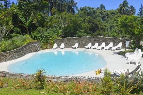 Vanira Lodge - Pensions de famille - 2 \u00EEles : Tahiti, presqu'\u00EEle de Tahiti et Moorea