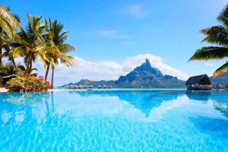 Combiné hôtels 4 îles : Tahiti – Huahine– Bora Bora – Moorea 3* sup photo 6