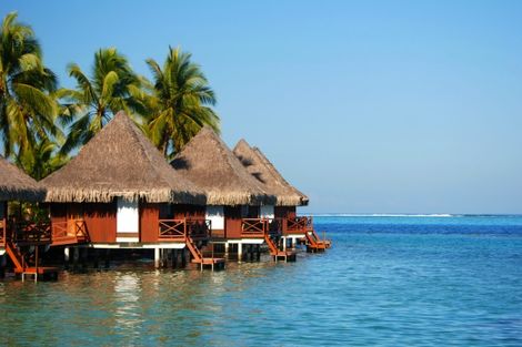 Combiné hôtels 4 îles : Tahiti – Huahine– Bora Bora – Moorea 3* sup photo 7