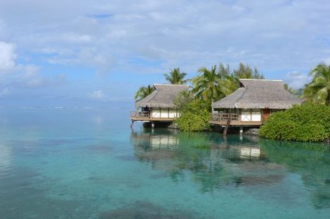 Combiné hôtels 4 îles : Tahiti – Huahine– Bora Bora – Moorea 3* sup photo 15