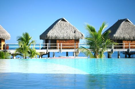 Combiné hôtels 4 îles : Tahiti – Huahine– Bora Bora – Moorea 3* sup photo 19