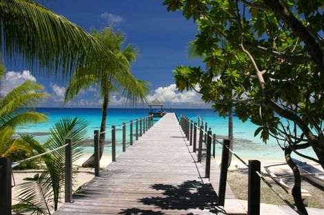 Combiné hôtels 4 îles : Tahiti – Huahine– Bora Bora – Moorea 3* sup photo 4