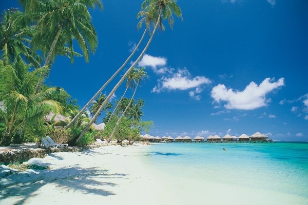 Plage Royal Huahine - 4 Îles Royal : Tahiti + Moorea + Huahine + Bora Bora