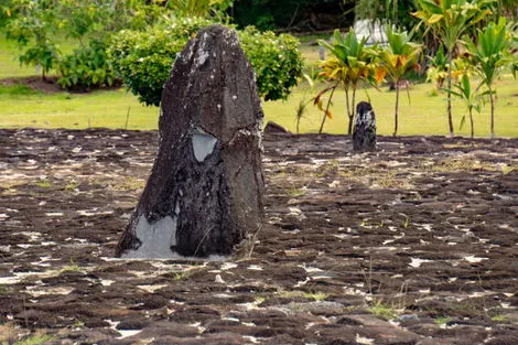 Monument - Combiné hôtels Splendeurs de la Polynésie Maeva (Papeete/Moorea/Raiatea) Papeete Polynesie Francaise
