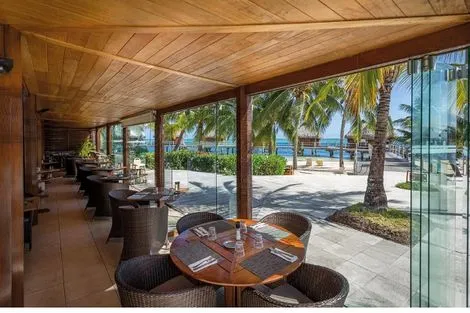 Restaurant - Combiné hôtels 3 Îles Maitai : Tahiti, Moorea et Bora Bora Papeete Polynesie Francaise